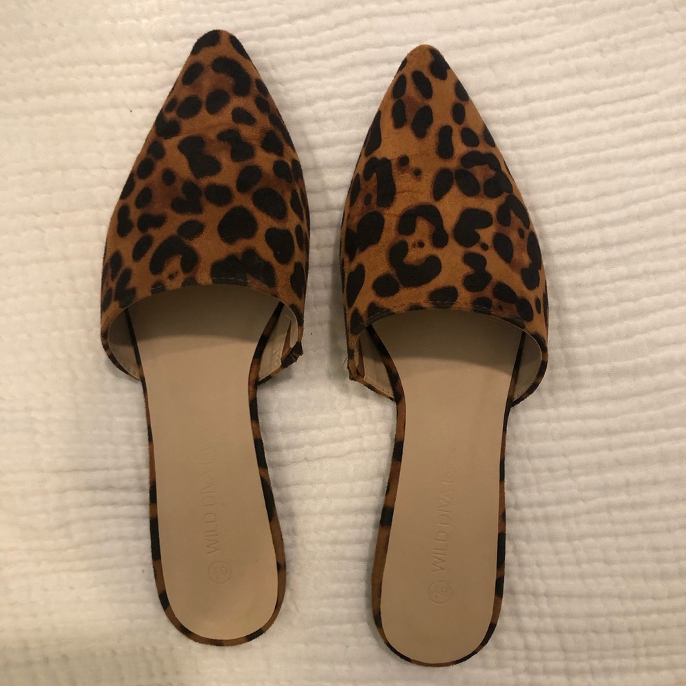 Cheetah Mules